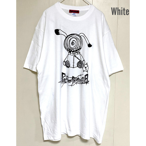 正規品 Baby Skull BIG T【White】　Tシャツ　地雷系 正規品 新品 Baby Skull BIG T【White】 Tシャツ 地雷系の通販