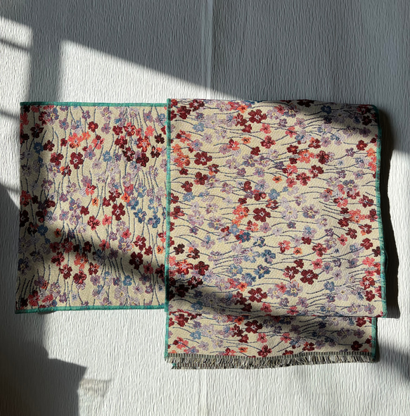 おとなの兵児帯/お太鼓も結べる！ゴブランリバーシブル帯 和装小物（帯  