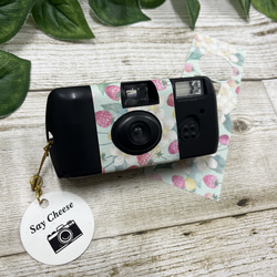 写ルンです　超お得な簡易カバー1枚130円フリマ最安値！ 　 5枚目の画像