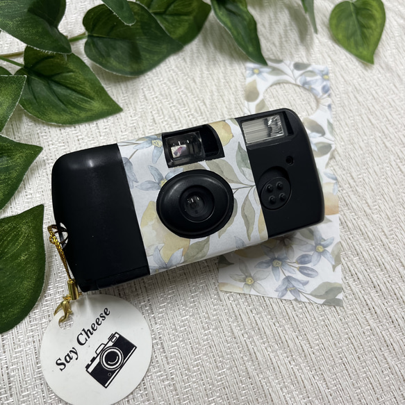 写ルンです　超お得な簡易カバー1枚130円フリマ最安値！ 　 2枚目の画像