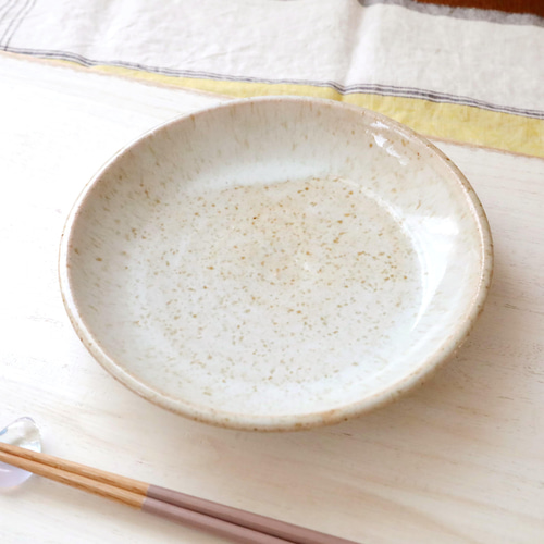 品質が完璧 藁灰釉の深皿 ＊ 5 中皿 TSUCHI-HANAKI 通販 17975248｜Creema その他