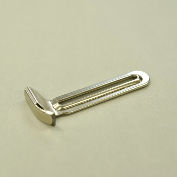 TS-200 (ミシン定規) ＋ ミシンネジ(止めネジ)２個　職業用・工業用ネジ穴があるなら対応 7枚目の画像