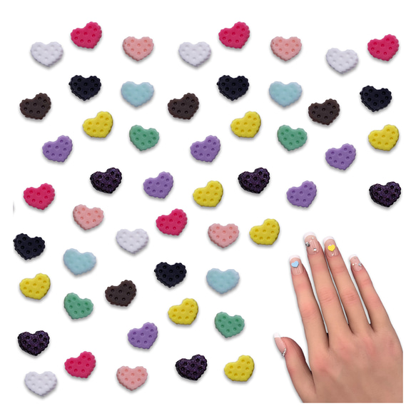 3dネイルパーツ チョコ ネイルパーツ デコパーツ 【公式通販】