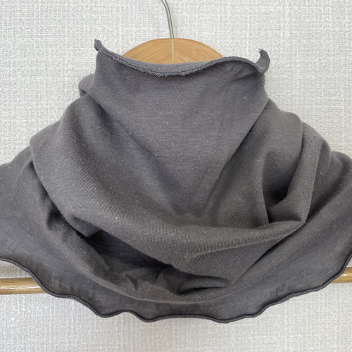 美品 NEIGHBORHOOD ネイバーフッド ネックウォーマー グレー NEIGHBORHOOD ネイバーフッド BELT DRIVE/AN-CAP (ネック