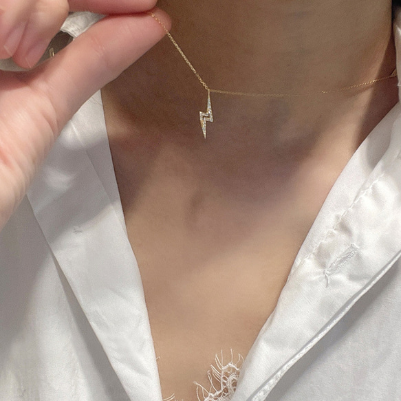 【NUMBERING】ワイヤー コイル ペンダント ネックレス NUMBERING】ワイヤー コイル ペンダント ネックレス