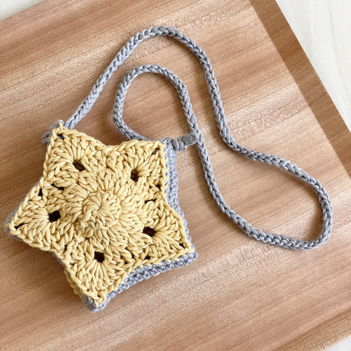 スターポシェット ポシェット nao 通販｜Creema(クリーマ) 17975943 