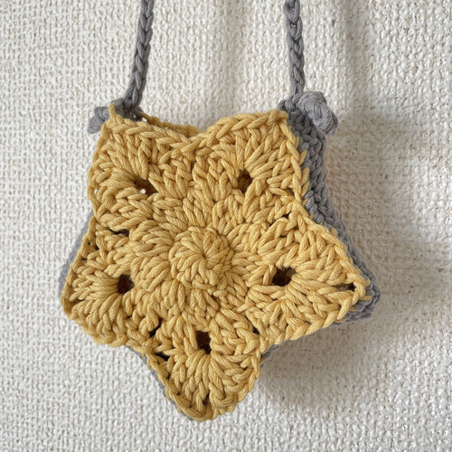 スターポシェット ポシェット nao 通販｜Creema(クリーマ) 17975943 