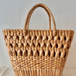 hazboo様 オーダーカゴ完成品 オーダー専用 カゴバッグ かごバッグ faasai 通販 16521209