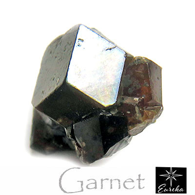 ガーネット 原石 結晶原石 レインボーガーネット 天然石 1月 誕生石 trg231