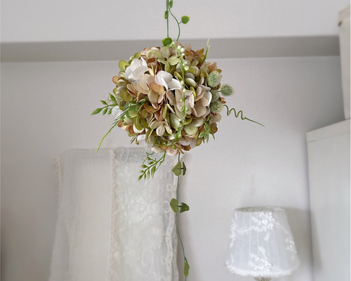 アンティーク　リモージュ　フラワー　ブーケ ボール 6e27830ecc227694332c12cc7b4b9b