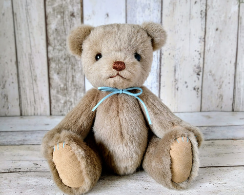 テディベア ぽってりこぐまくん ぬいぐるみ kukuma 通販