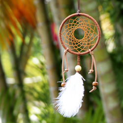 悪魔の目丨手編みのユニークなデザイン ドリームキャッチャー