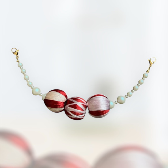 大島紬 羽織と羽織紐 藍大島紬、未使用、小袖、羽織、羽織紐。 藍