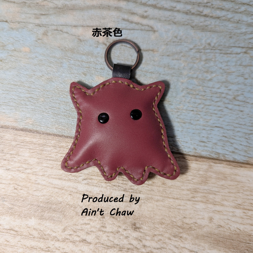 サーティーン　キーホルダー ZK-032 スタッズ手打ちキーリング / ZOO 公式Online Shop