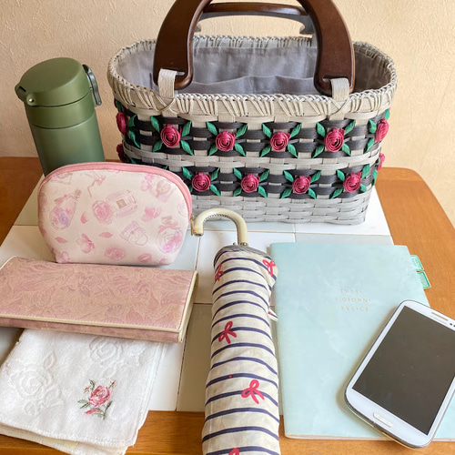 薔薇のかご ka0174-1.jpg