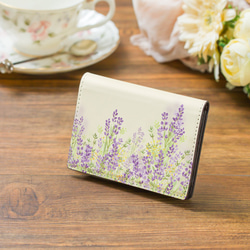 [智慧型手機外殼] 薰衣草花園 [透明外殼] 幾乎適用於所有 iPhone/Android 型號 iPhone16 第8張的照片