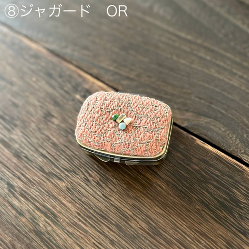 ヴィンテージ イギリス 小物入れ アクセサリー ピル ケース キツネ ヴィンテージ イギリス 小物入れ アクセサリー ピル ケース キツネ
