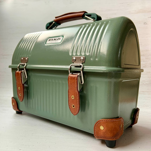 受注生産】《STANLEY クラシックランチボックス9.4L専用》ボトム 受注生産】《STANLEY クラシックランチボックス9.4L専用》ボトム
