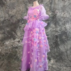 MACKENZiE-CHiLDS ・MACKENZiE マッケンジーチャイルズ エナメル 花柄