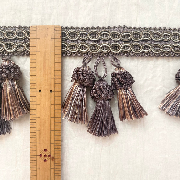 【50cm】タッセルブレード④ 2枚目の画像