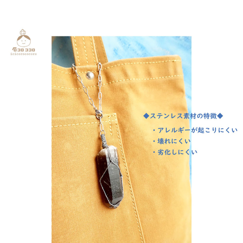 1点モノ】いつでも一緒 ♫ ○ ワイルド モリオンポイント ○ バッグ 