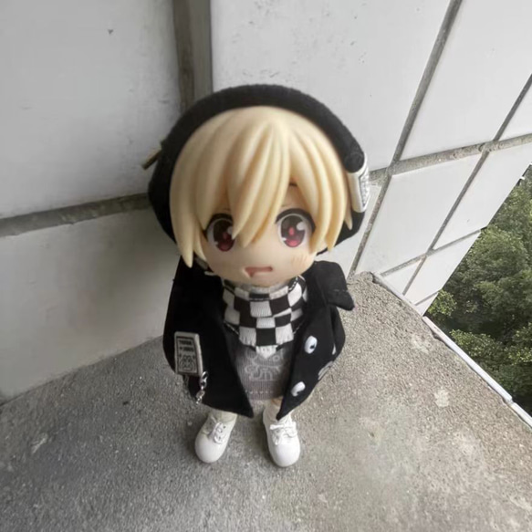オビツ11、ねんどろいどどーる(archetype)などの1/12素体服 オビツ11、ねんどろいどどーる(archetype)などの1/12素体服