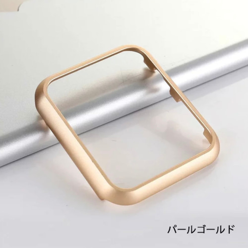 Apple Watch スワロフスキー カバー アップルウォッチ バンパー