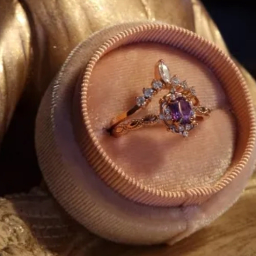 lab pink アレキサンドライト 天然石 トパーズ ジェムストーン