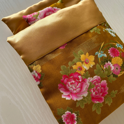 お財布布団 花柄 お布団セット その他ケース ひまわり🌻 通販 17979809
