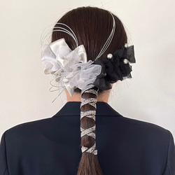 ポニーテール アクセサリー のおすすめ人気通販 検索結果｜Creema