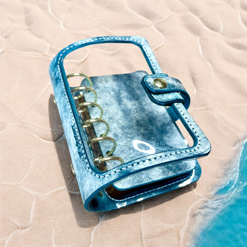 N-through』Mini6システム手帳 手帳 you0810jmsdf 通販 17979843  