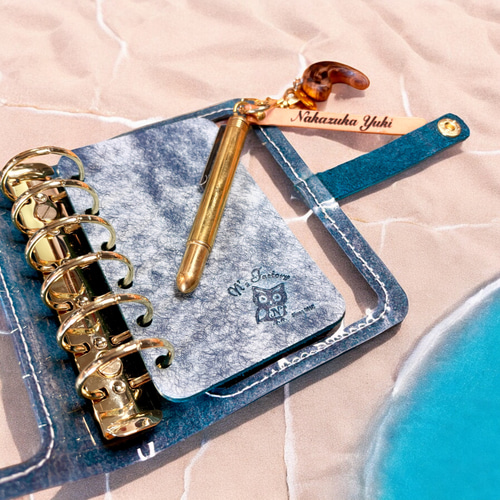 N-through』Mini6システム手帳 手帳 you0810jmsdf 通販 17979843  