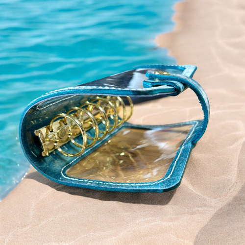 N-through』Mini6システム手帳 手帳 you0810jmsdf 通販 17979843  