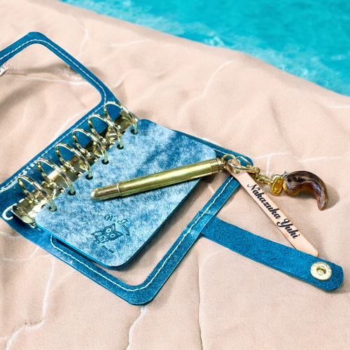 N-through』Mini6システム手帳 手帳 you0810jmsdf 通販 17979843  