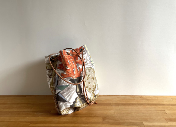 am423 驚異の部屋のBAG Cデザイン 