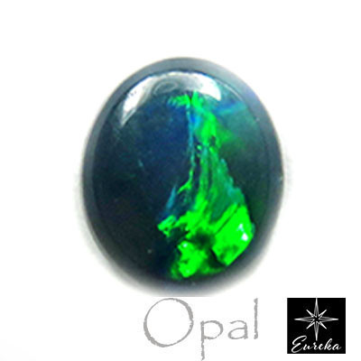 ブラックオパール ルース 天然石 10月 誕生石 オーストラリア産 trr40