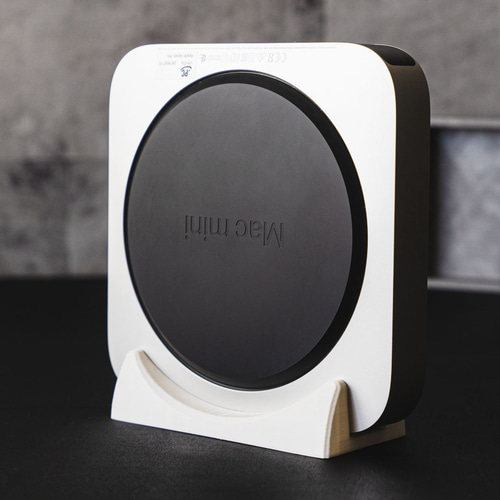 Amazon | Bule Maple mac mini スタンド マウント mac pc