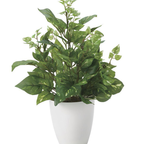 光触媒 人工観葉植物 ウォールグリーン フェイクグリーン ポトスL