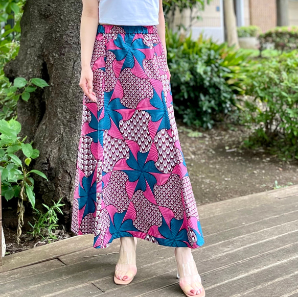 ロングスカート KENZO by Antonio Marras ロングスカート KENZO by