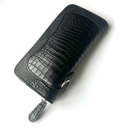 ダレスハンドバッグ ブッテーロ ネイビー ハンドバッグ Bonin