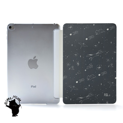 クマのiPad ケース iPadケース アイパッド カバー iPad Pro 12.9 11