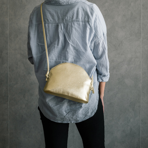 ポシェット 上質本革 シンプル ミニバッグ 大人 コンパクト ミニマル