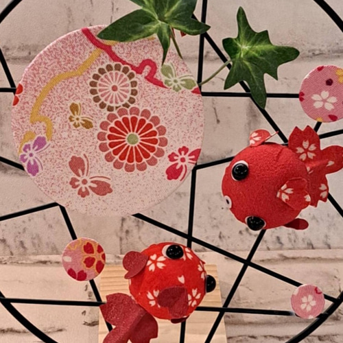 楽天市場】【限定有名作家作品】掛軸 掛け軸 夏用 金魚 鈴木優莉