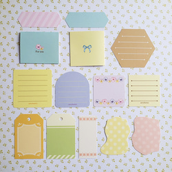 おめかしタグ＆カードセット 3枚目の画像