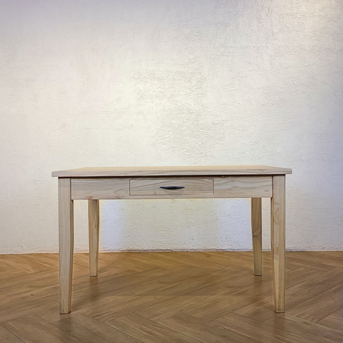 訳ありな逸品】【送料無料】ミンディ無垢 引き出し2杯 木製 ダイニング