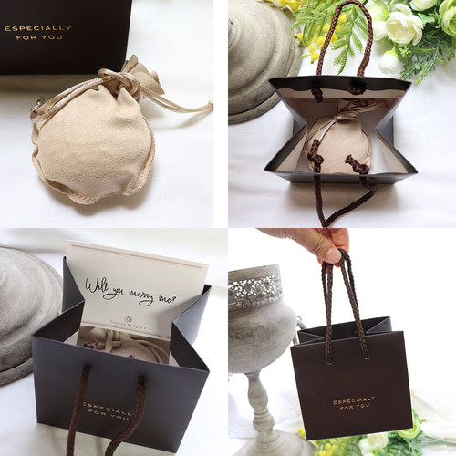 プリザーブドフラワー プロポーズ リングケース 誕生日プレゼント