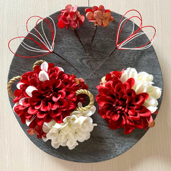 ナチュラルスワッグ【ラッピング付き】ピンク系 ブルー系 プチギフト