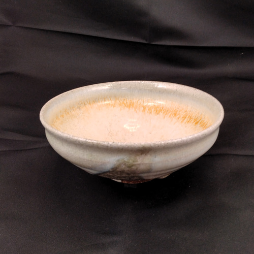 まだらな茶碗　天目茶碗？ まだらな茶碗天目茶碗？