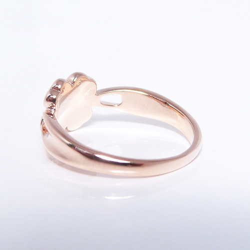 ぽぷリングオーダー ひまわり満開♪オーダーメイド結婚指輪完成！大阪よりオーダー