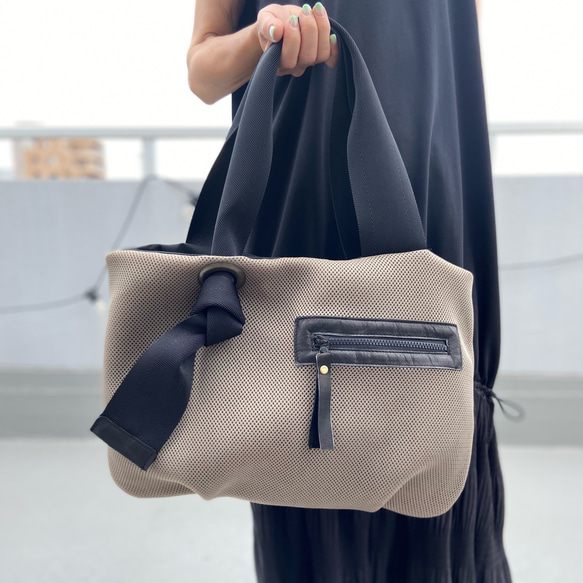 ブラウン 大きめトートバッグ A4サイズ収納可能 ブラウン 大きめトートバッグ A4サイズ収納可能 A4サイズ収納可